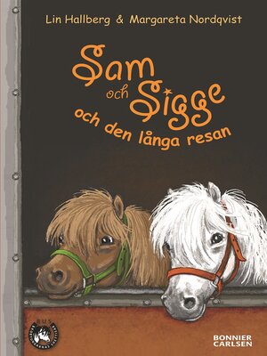 cover image of Sam och Sigge och den långa resan